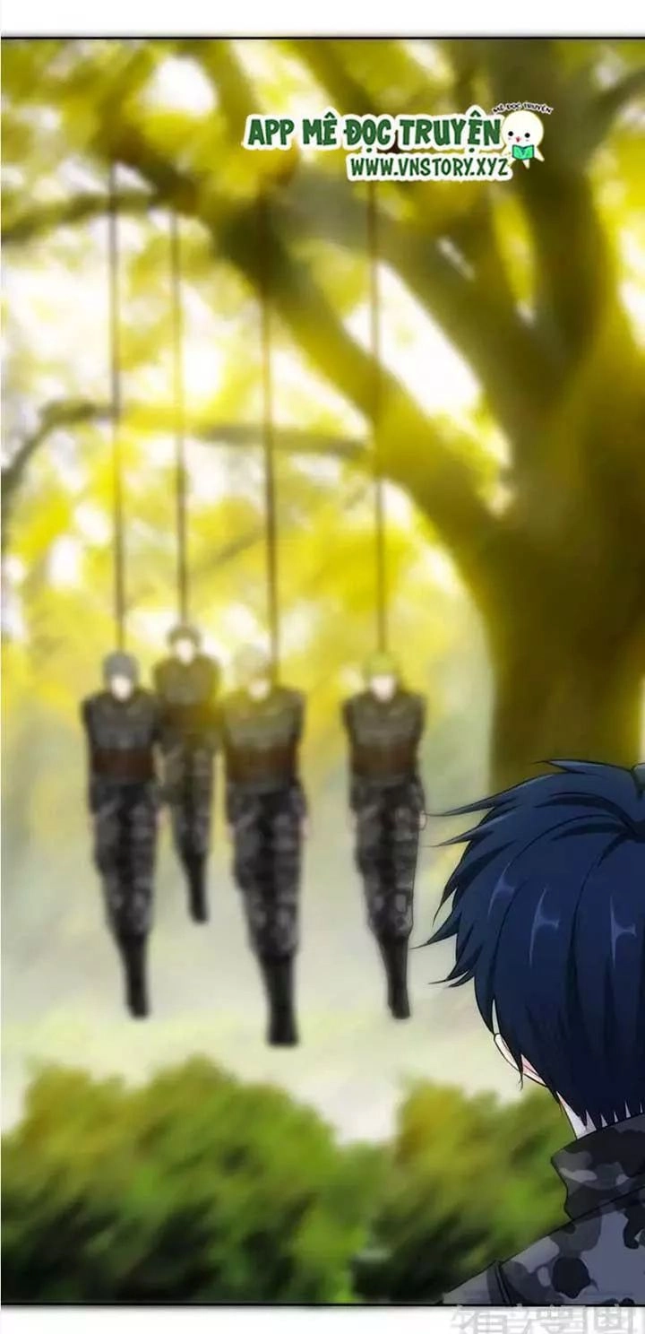 Đế Thiếu Chuyên Sủng Hắc Đạo Thê Chapter 115 - 17