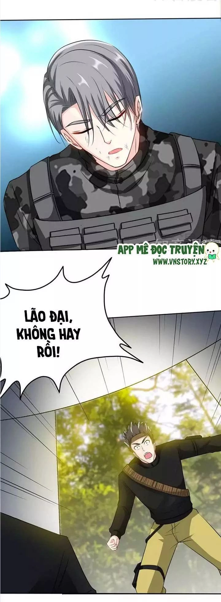 Đế Thiếu Chuyên Sủng Hắc Đạo Thê Chapter 115 - 18