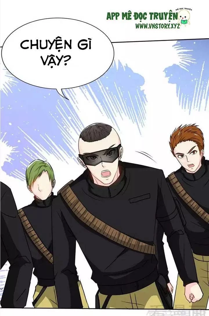 Đế Thiếu Chuyên Sủng Hắc Đạo Thê Chapter 115 - 19