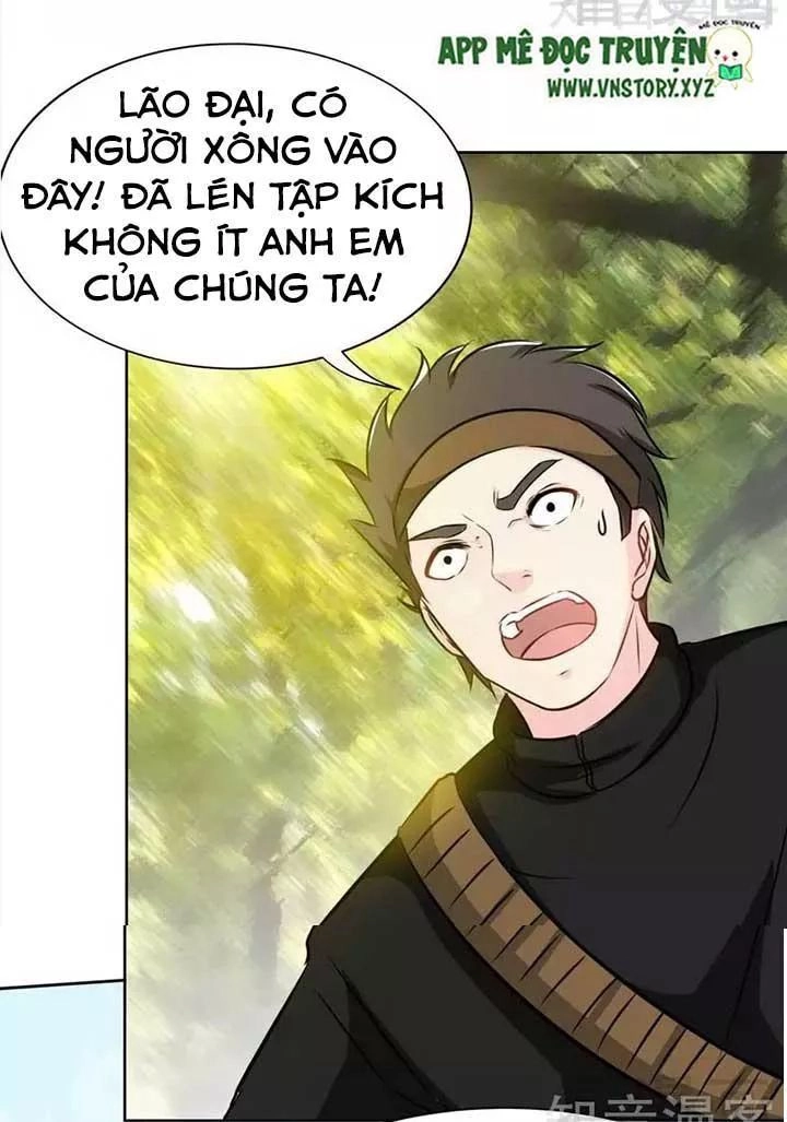 Đế Thiếu Chuyên Sủng Hắc Đạo Thê Chapter 115 - 20