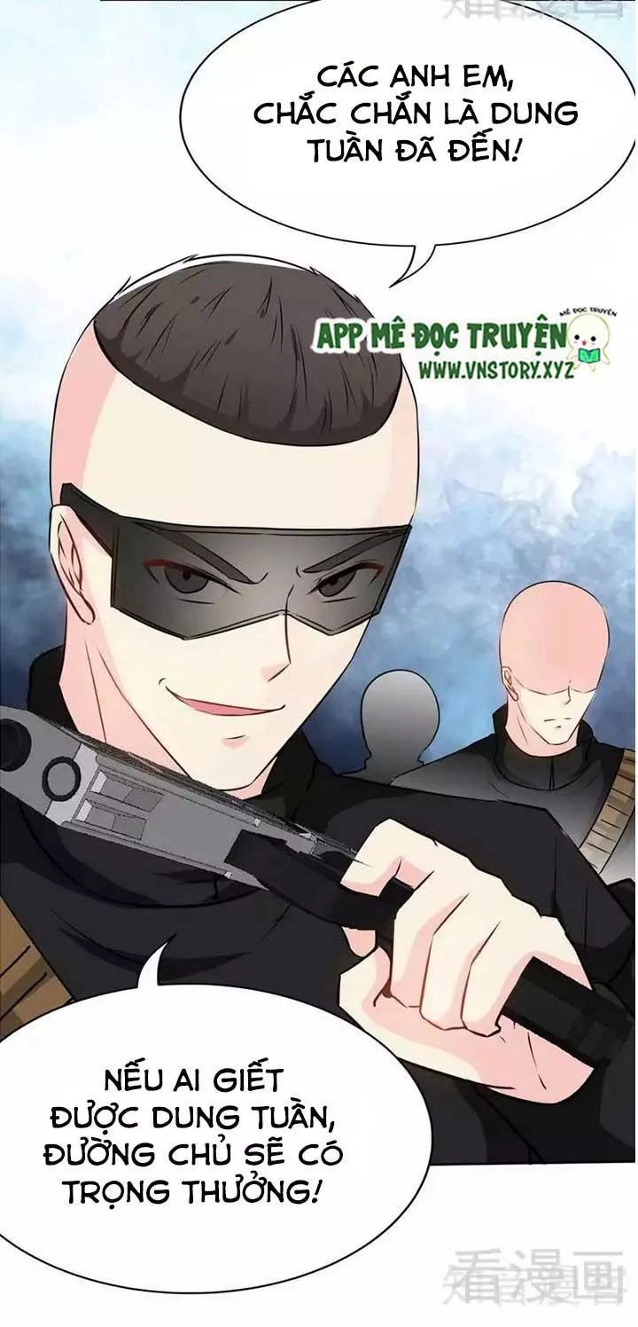 Đế Thiếu Chuyên Sủng Hắc Đạo Thê Chapter 115 - 21