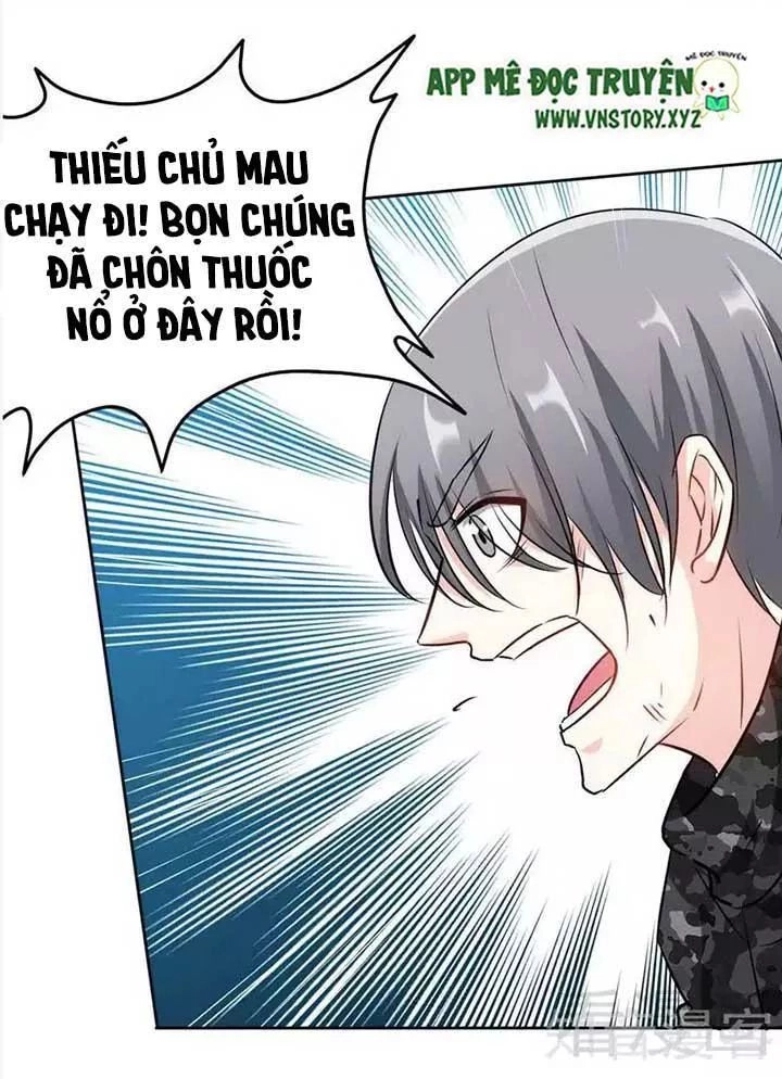 Đế Thiếu Chuyên Sủng Hắc Đạo Thê Chapter 115 - 22