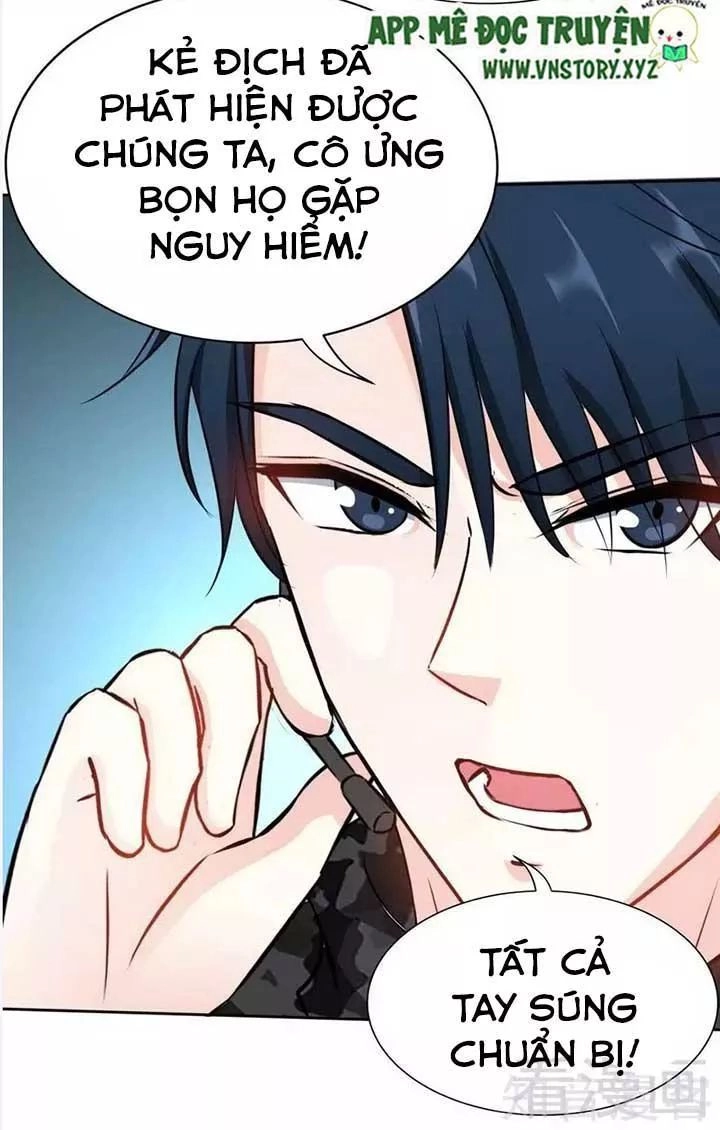 Đế Thiếu Chuyên Sủng Hắc Đạo Thê Chapter 115 - 24