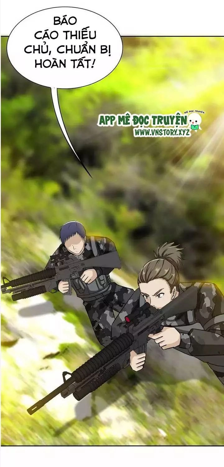 Đế Thiếu Chuyên Sủng Hắc Đạo Thê Chapter 115 - 25