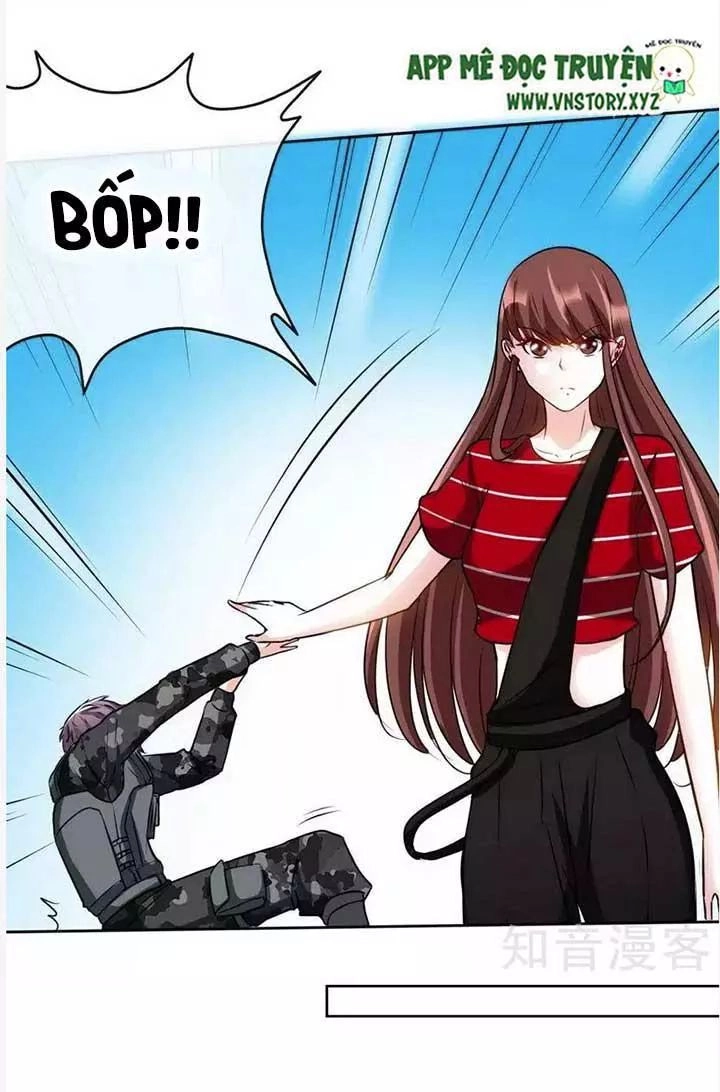 Đế Thiếu Chuyên Sủng Hắc Đạo Thê Chapter 116 - 8