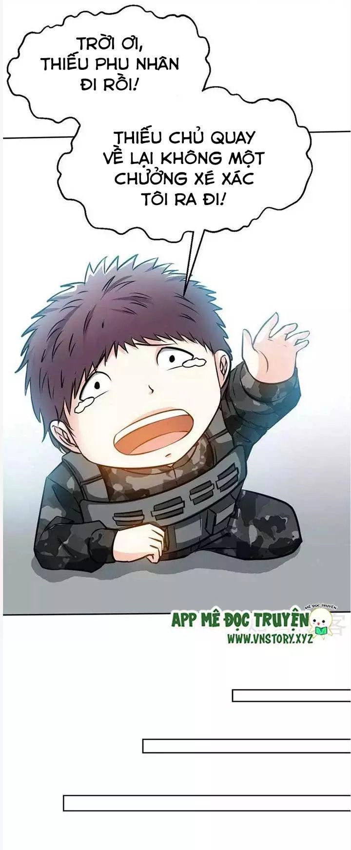 Đế Thiếu Chuyên Sủng Hắc Đạo Thê Chapter 116 - 13