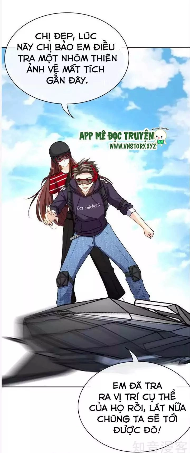 Đế Thiếu Chuyên Sủng Hắc Đạo Thê Chapter 116 - 14