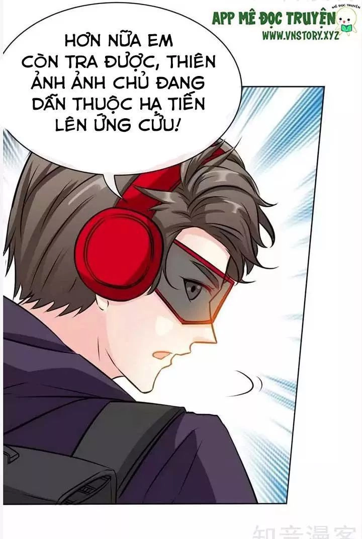 Đế Thiếu Chuyên Sủng Hắc Đạo Thê Chapter 116 - 15