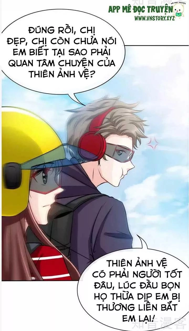 Đế Thiếu Chuyên Sủng Hắc Đạo Thê Chapter 116 - 17