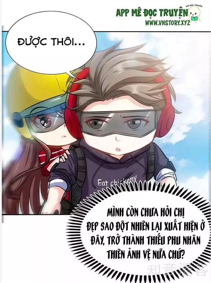 Đế Thiếu Chuyên Sủng Hắc Đạo Thê Chapter 116 - 19