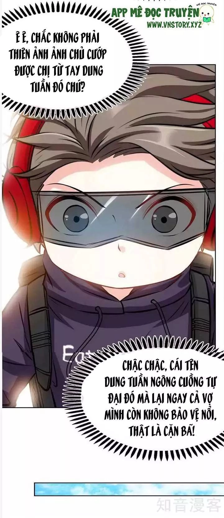 Đế Thiếu Chuyên Sủng Hắc Đạo Thê Chapter 116 - 20