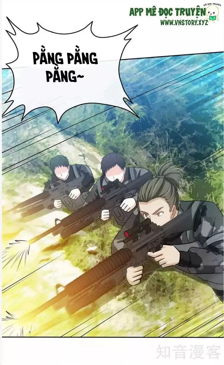 Đế Thiếu Chuyên Sủng Hắc Đạo Thê Chapter 116 - 22