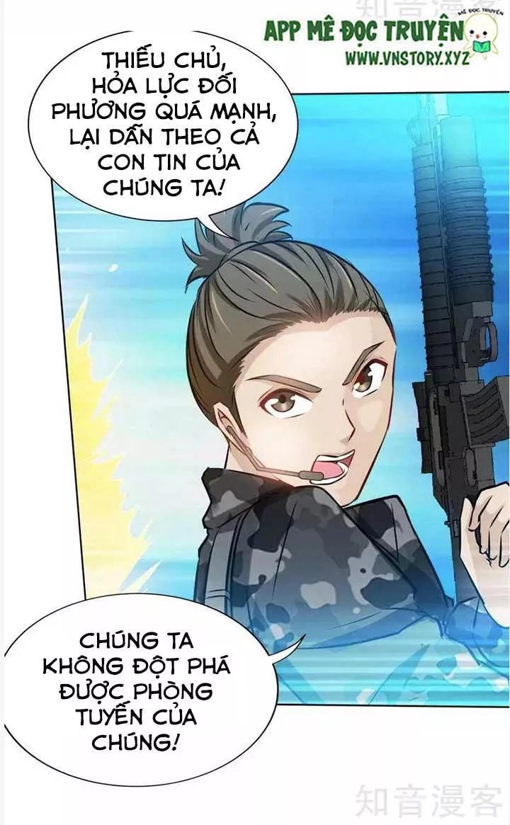 Đế Thiếu Chuyên Sủng Hắc Đạo Thê Chapter 116 - 24