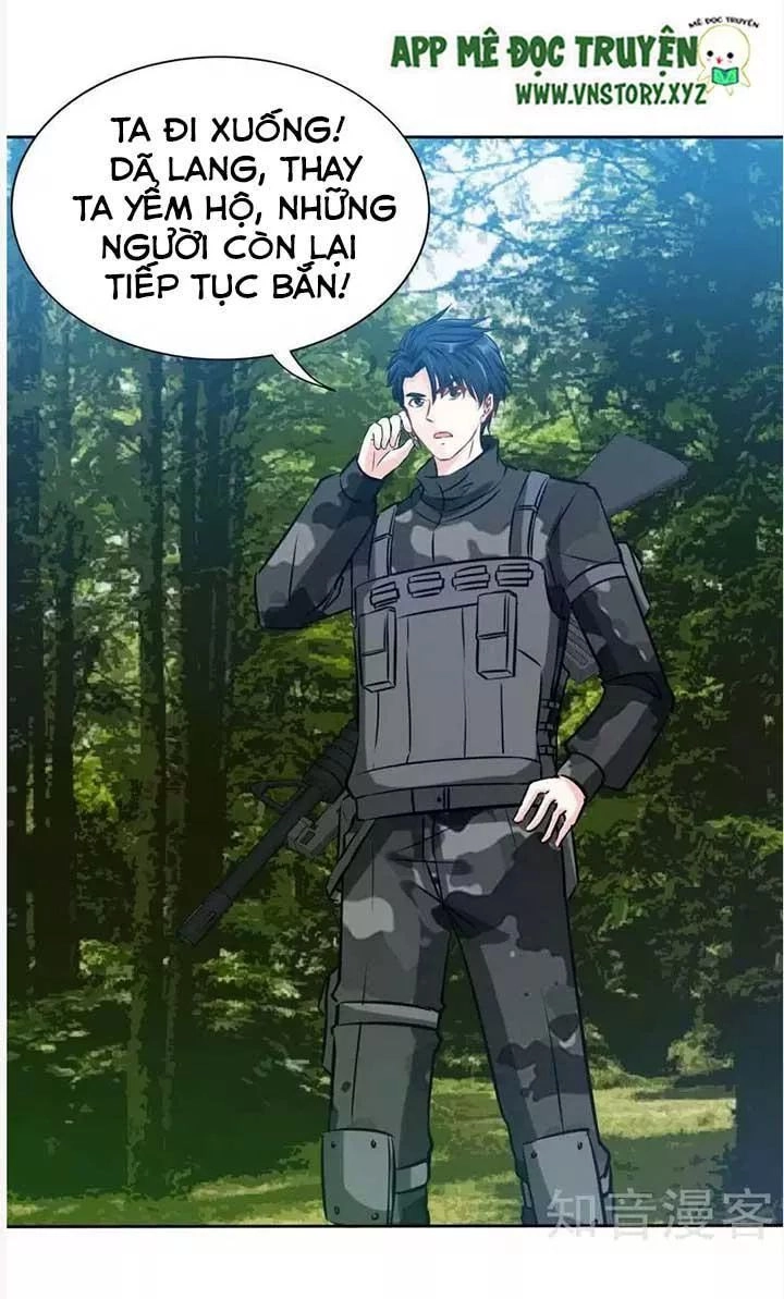 Đế Thiếu Chuyên Sủng Hắc Đạo Thê Chapter 116 - 25