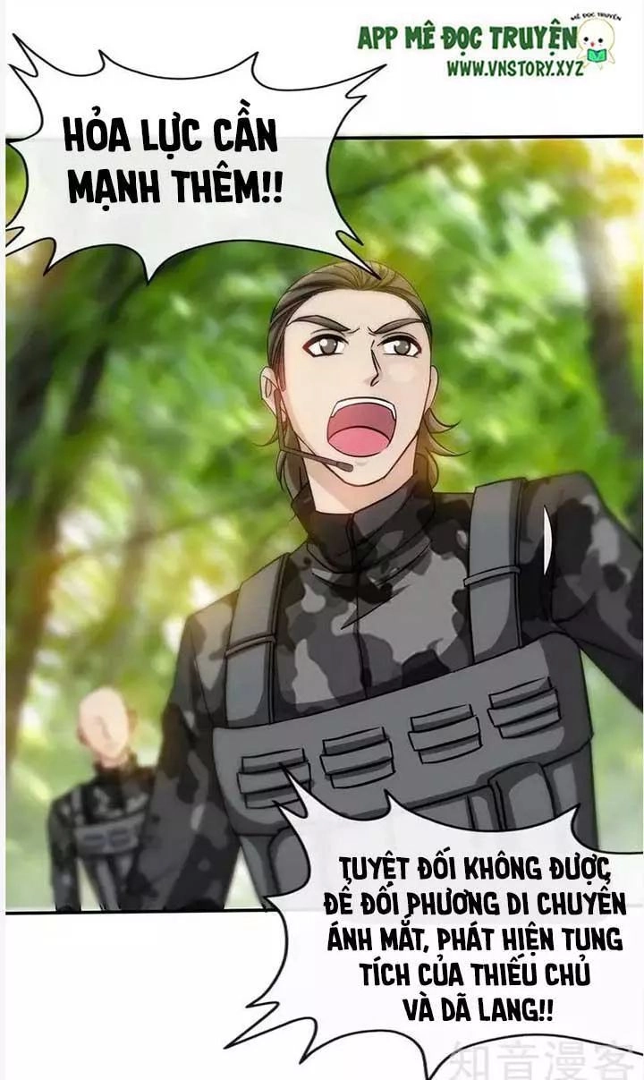 Đế Thiếu Chuyên Sủng Hắc Đạo Thê Chapter 116 - 27