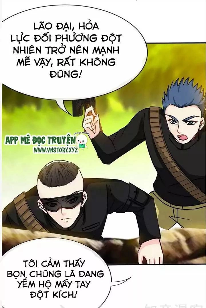 Đế Thiếu Chuyên Sủng Hắc Đạo Thê Chapter 116 - 28