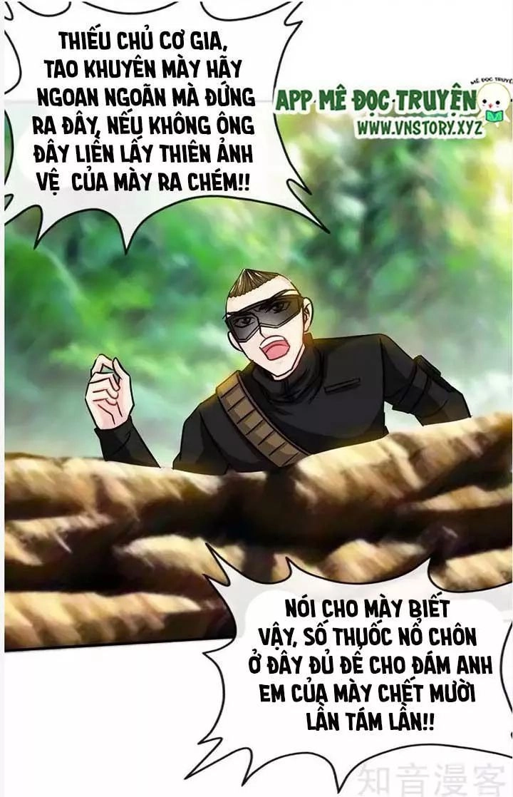 Đế Thiếu Chuyên Sủng Hắc Đạo Thê Chapter 116 - 30