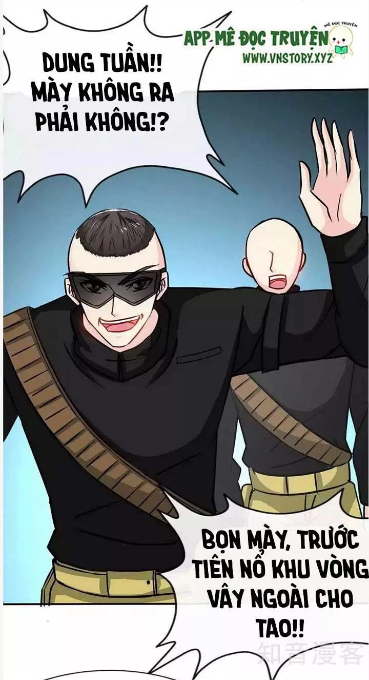 Đế Thiếu Chuyên Sủng Hắc Đạo Thê Chapter 116 - 31