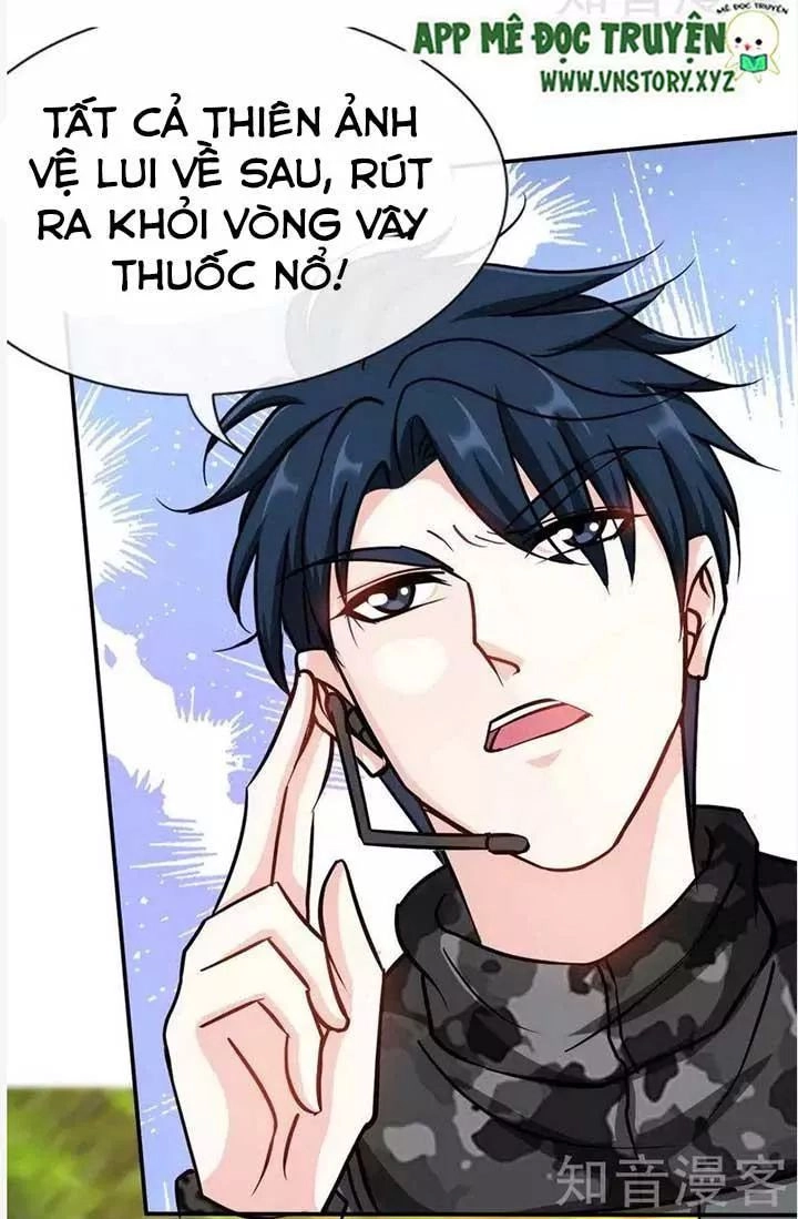 Đế Thiếu Chuyên Sủng Hắc Đạo Thê Chapter 116 - 33