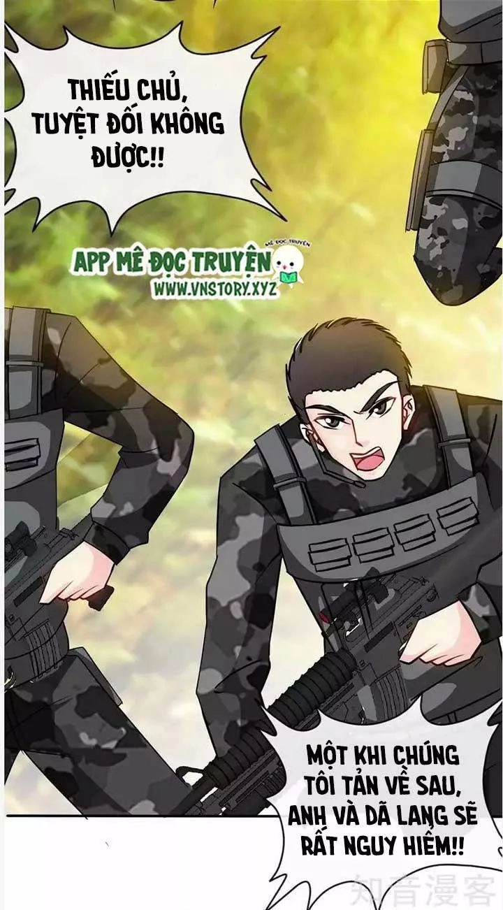 Đế Thiếu Chuyên Sủng Hắc Đạo Thê Chapter 116 - 34