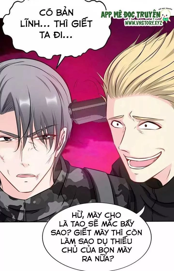 Đế Thiếu Chuyên Sủng Hắc Đạo Thê Chapter 117 - 10