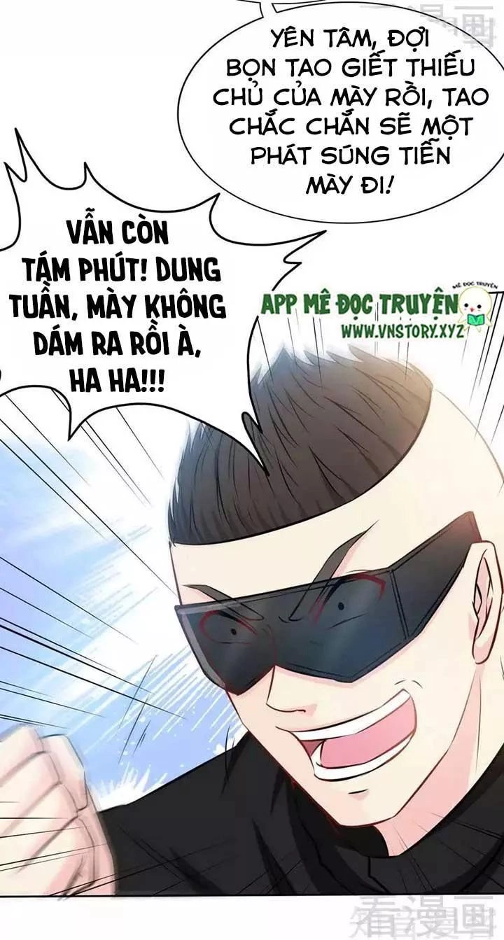 Đế Thiếu Chuyên Sủng Hắc Đạo Thê Chapter 117 - 11