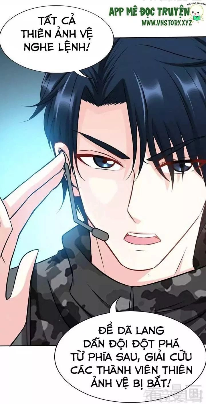 Đế Thiếu Chuyên Sủng Hắc Đạo Thê Chapter 117 - 12