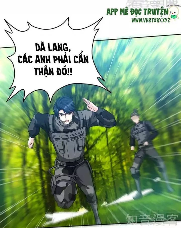 Đế Thiếu Chuyên Sủng Hắc Đạo Thê Chapter 117 - 15