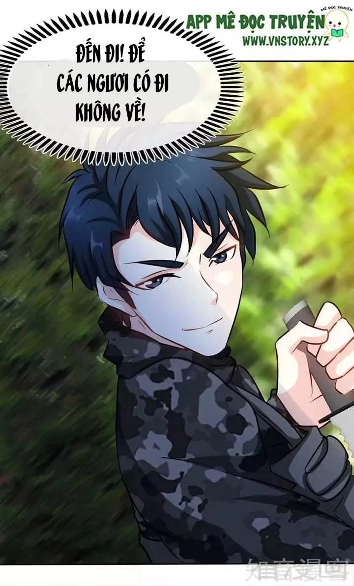 Đế Thiếu Chuyên Sủng Hắc Đạo Thê Chapter 117 - 20