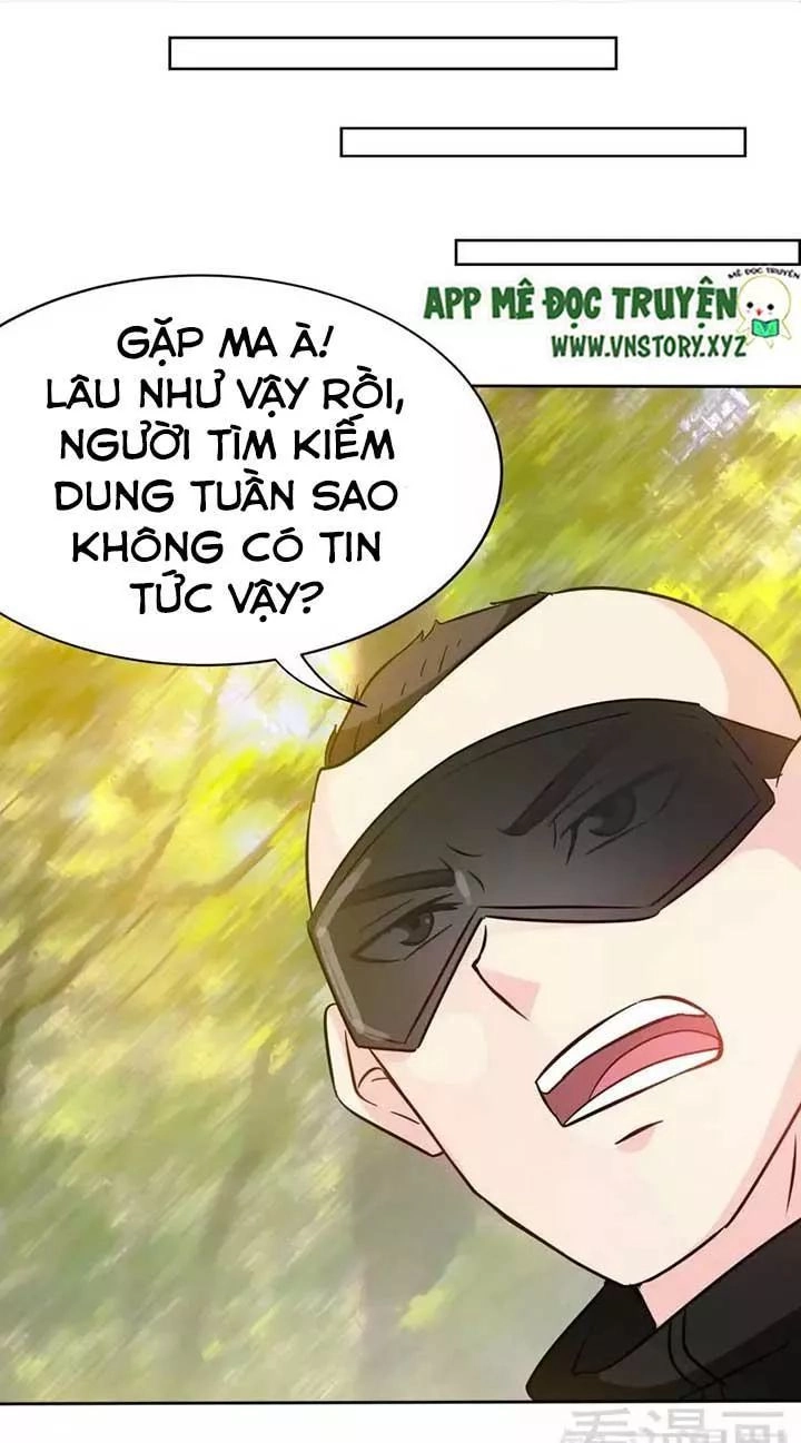 Đế Thiếu Chuyên Sủng Hắc Đạo Thê Chapter 117 - 21