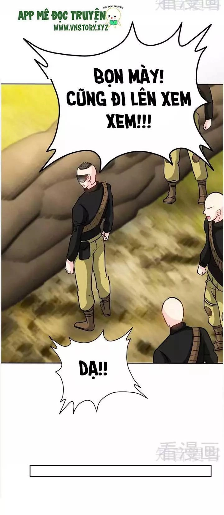 Đế Thiếu Chuyên Sủng Hắc Đạo Thê Chapter 117 - 22