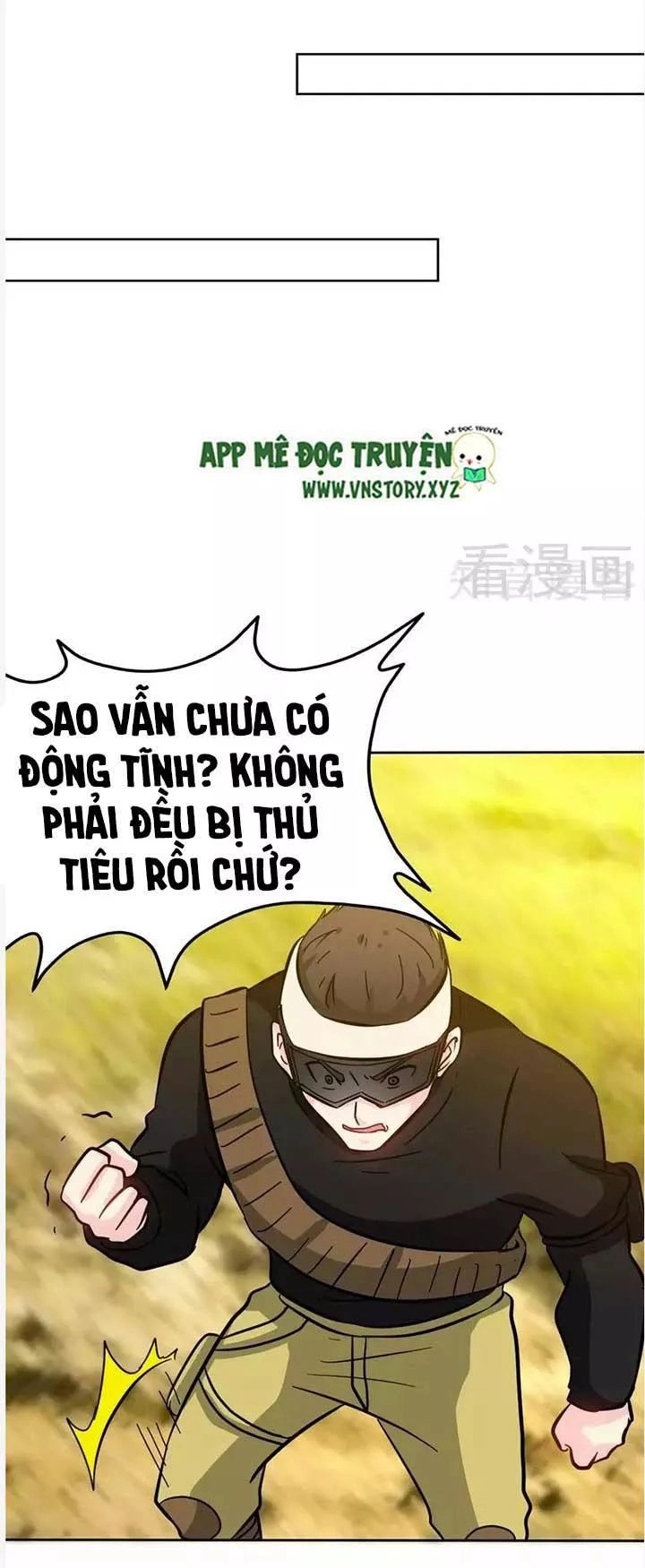 Đế Thiếu Chuyên Sủng Hắc Đạo Thê Chapter 117 - 23