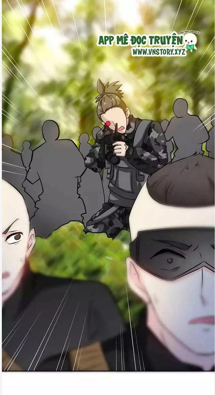 Đế Thiếu Chuyên Sủng Hắc Đạo Thê Chapter 117 - 25