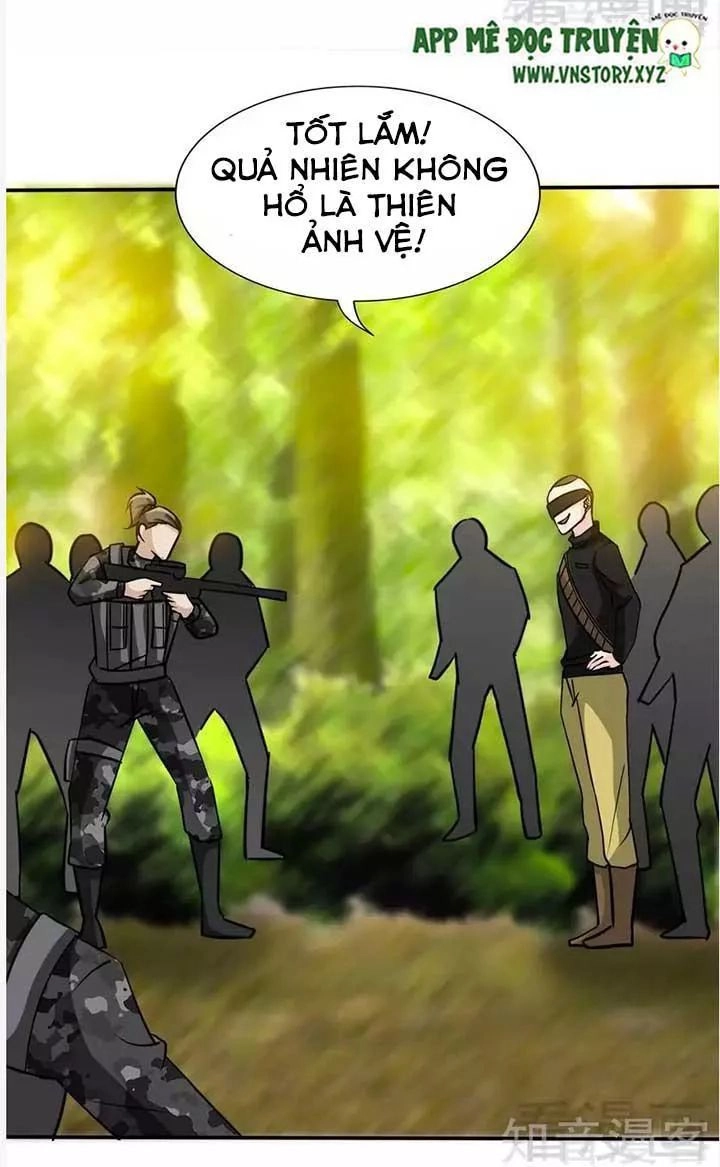 Đế Thiếu Chuyên Sủng Hắc Đạo Thê Chapter 117 - 26