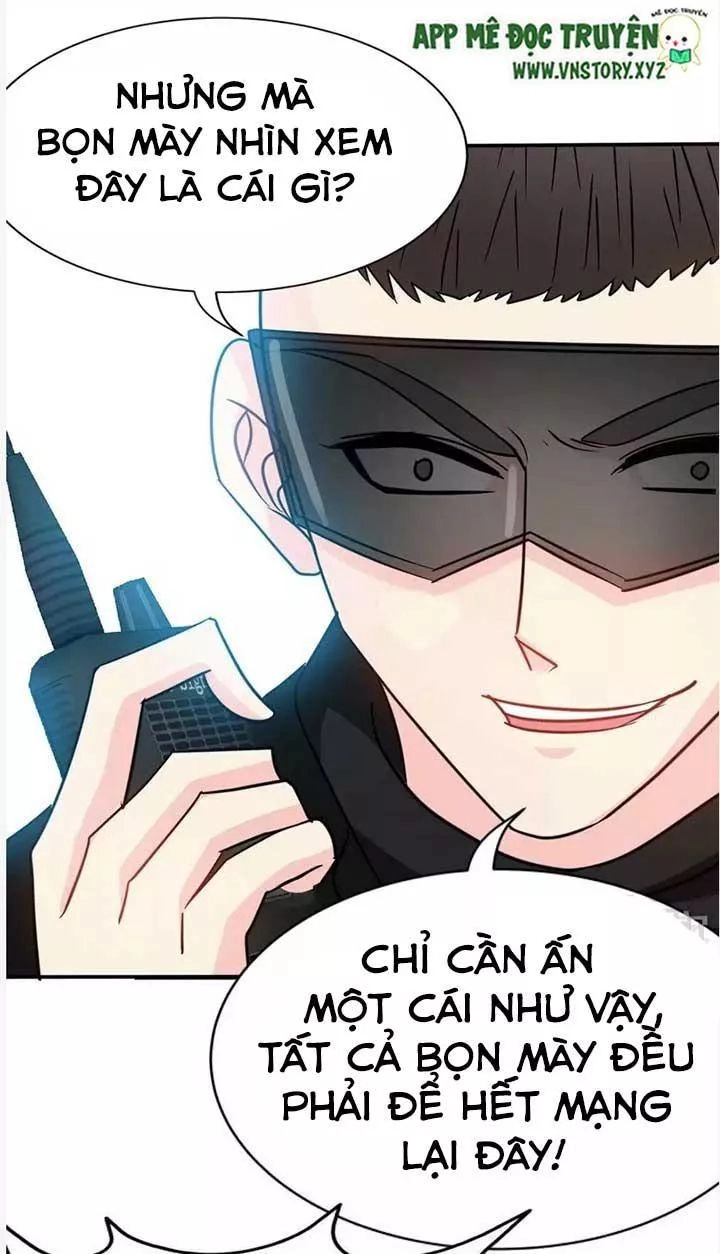 Đế Thiếu Chuyên Sủng Hắc Đạo Thê Chapter 117 - 27