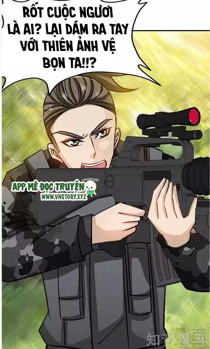 Đế Thiếu Chuyên Sủng Hắc Đạo Thê Chapter 117 - 28