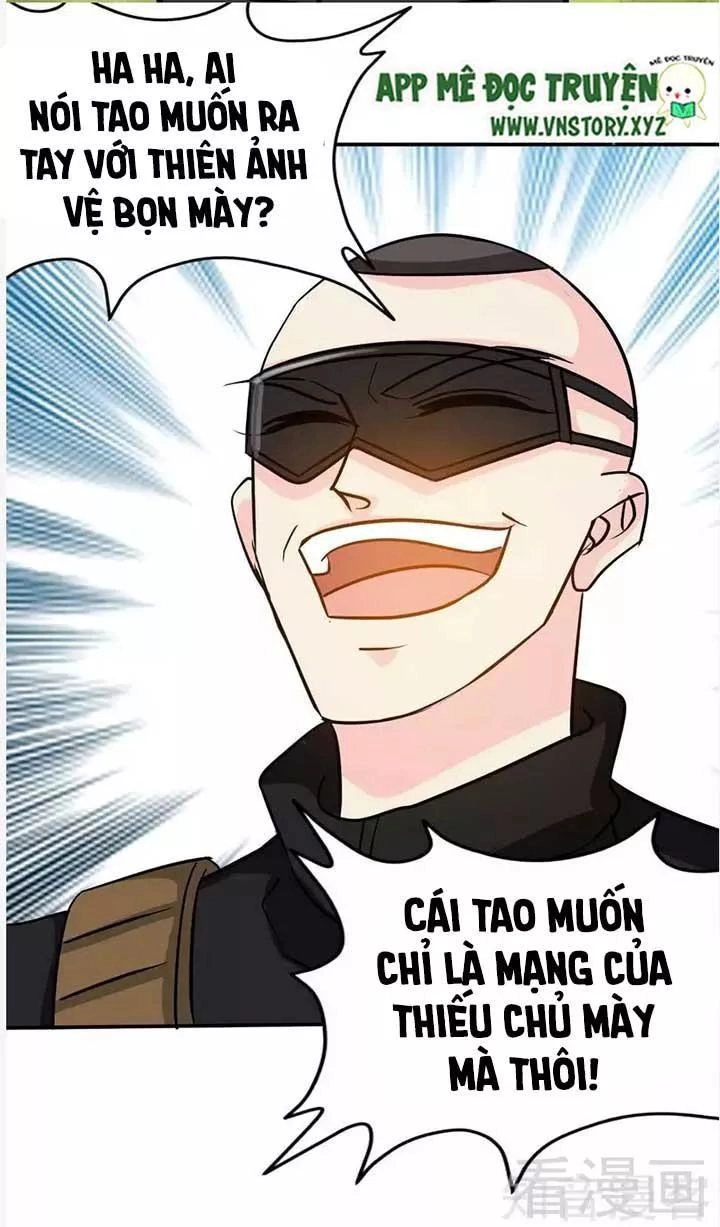 Đế Thiếu Chuyên Sủng Hắc Đạo Thê Chapter 117 - 29