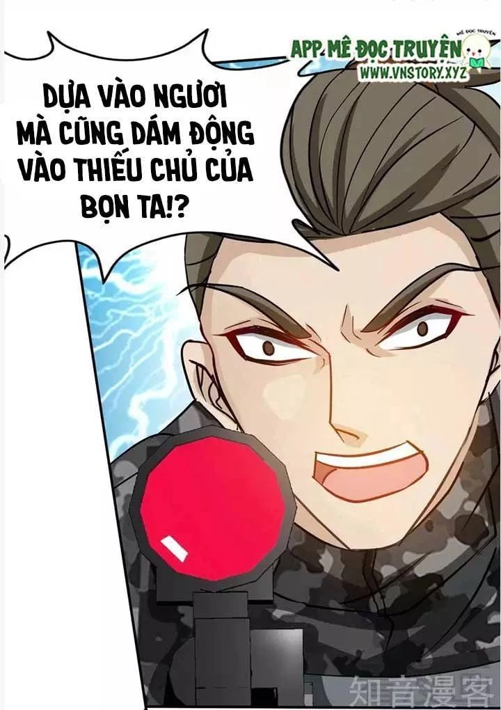 Đế Thiếu Chuyên Sủng Hắc Đạo Thê Chapter 117 - 30