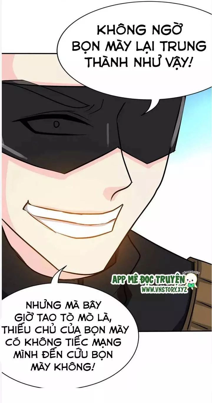 Đế Thiếu Chuyên Sủng Hắc Đạo Thê Chapter 117 - 31