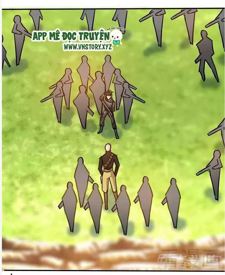 Đế Thiếu Chuyên Sủng Hắc Đạo Thê Chapter 117 - 33