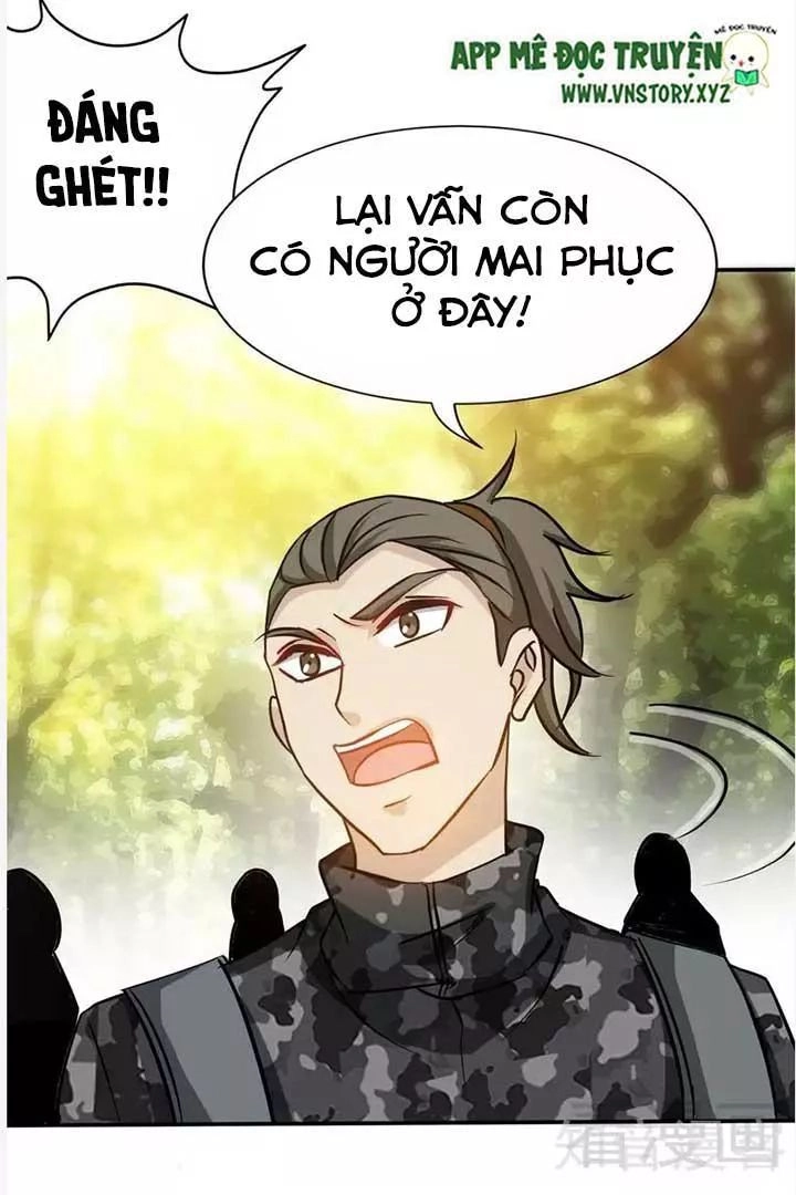 Đế Thiếu Chuyên Sủng Hắc Đạo Thê Chapter 117 - 34