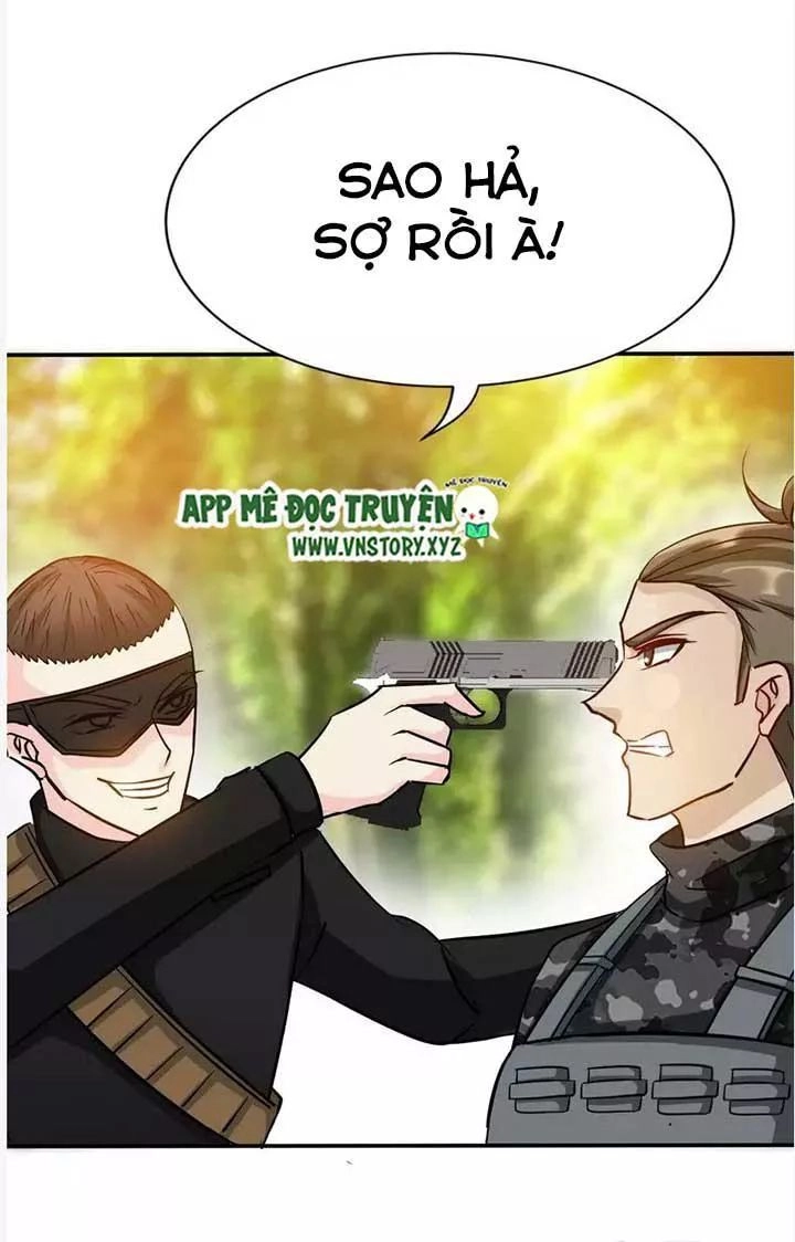 Đế Thiếu Chuyên Sủng Hắc Đạo Thê Chapter 117 - 35