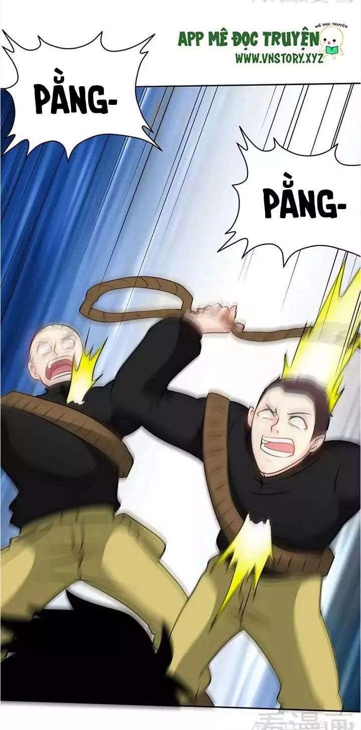 Đế Thiếu Chuyên Sủng Hắc Đạo Thê Chapter 118 - 17