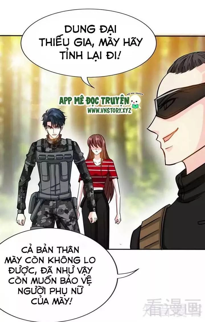 Đế Thiếu Chuyên Sủng Hắc Đạo Thê Chapter 118 - 30