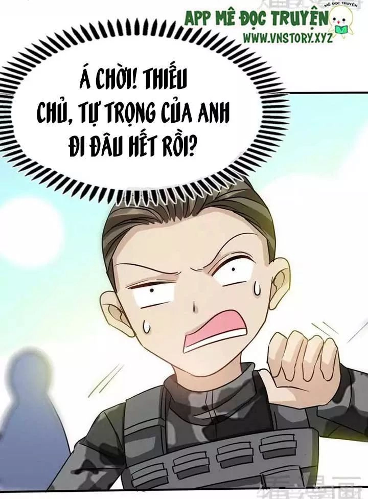 Đế Thiếu Chuyên Sủng Hắc Đạo Thê Chapter 119 - 26