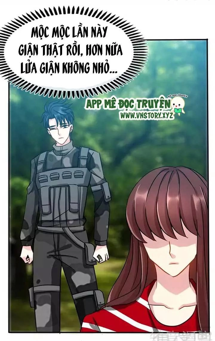 Đế Thiếu Chuyên Sủng Hắc Đạo Thê Chapter 119 - 33