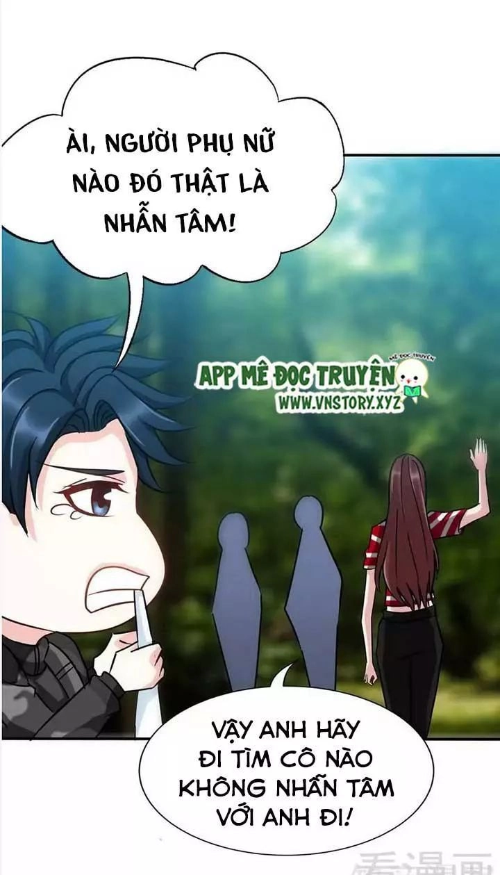 Đế Thiếu Chuyên Sủng Hắc Đạo Thê Chapter 120 - 1