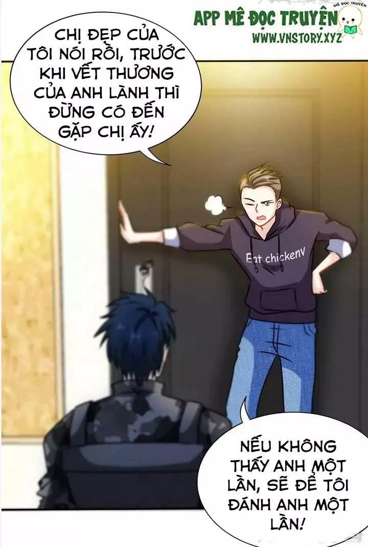 Đế Thiếu Chuyên Sủng Hắc Đạo Thê Chapter 120 - 8