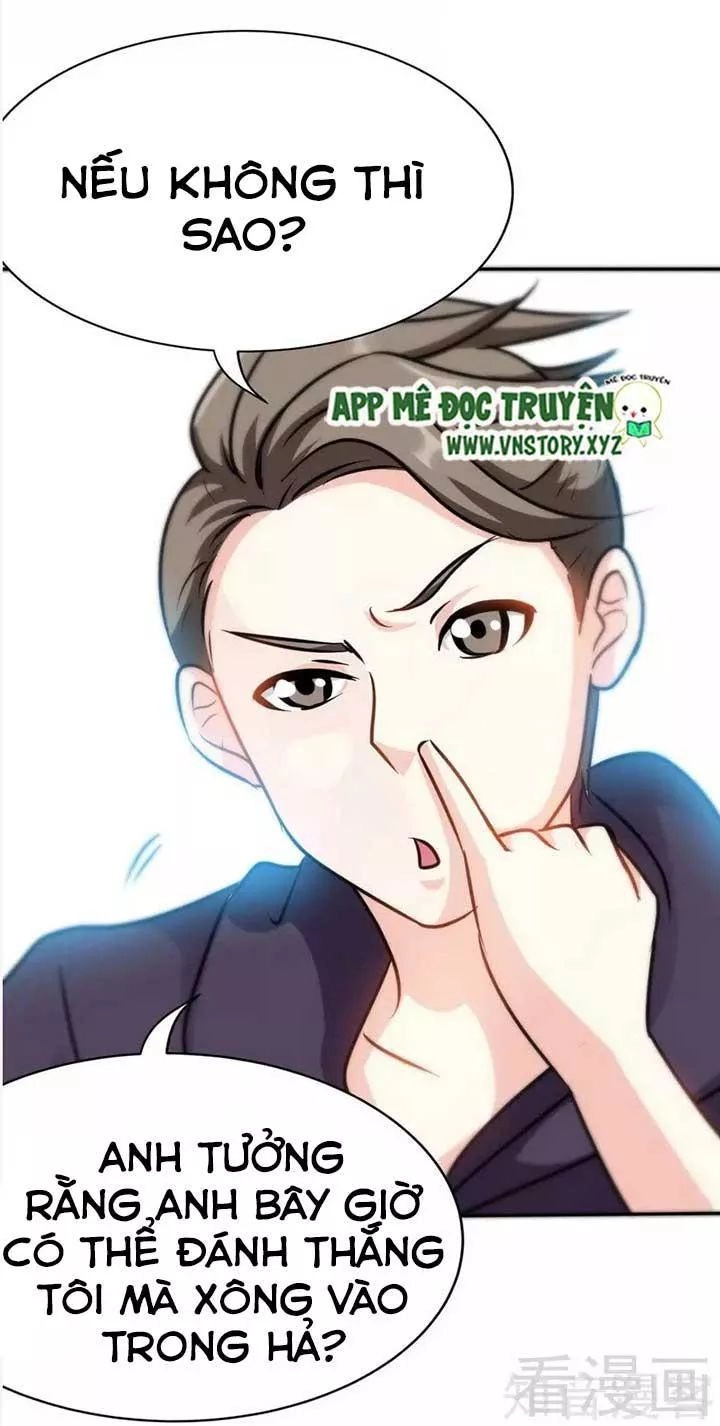 Đế Thiếu Chuyên Sủng Hắc Đạo Thê Chapter 120 - 10