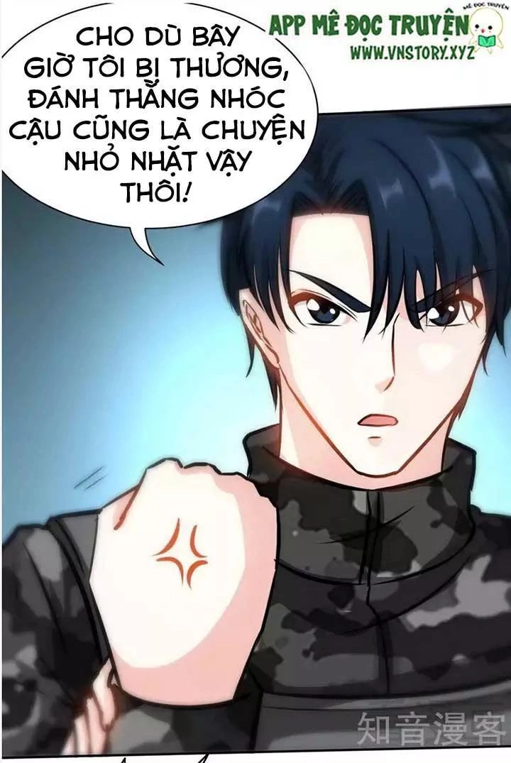 Đế Thiếu Chuyên Sủng Hắc Đạo Thê Chapter 120 - 11